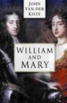 Hardcover William and Mary Book