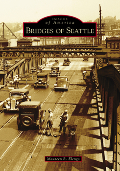 Paperback Bridges of Seattle Book