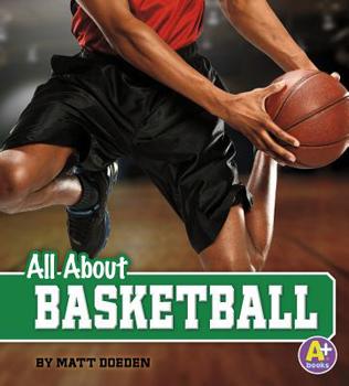 All about Basketball - Book  of the All About Sports