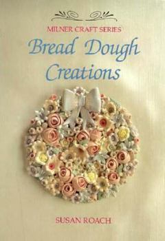 Paperback Bread Dough Creations Book