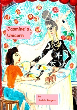 Paperback Jasmine's Unicorn Book