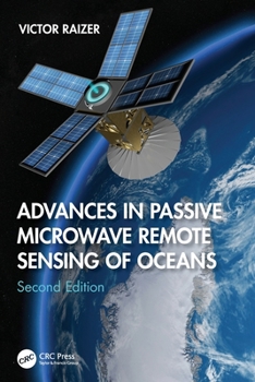 Paperback Advances in Passive Microwave Remote Sensing of Oceans Book