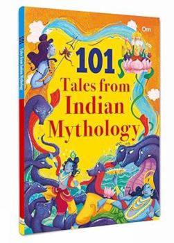 Paperback 101 Tales from Indian Mythology Book