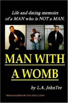 Paperback Man With A Womb (Paperback) Book