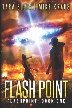 Paperback Flashpoint: Flashpoint - Book 1 Book