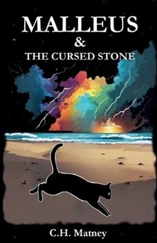 Paperback Malleus & The Cursed Stone Book