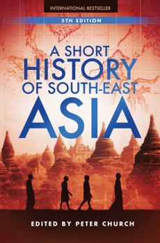 Paperback A Short History of South-East Asia Book