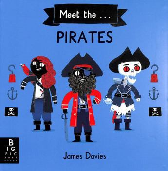 Paperback Meet The Pirates Book