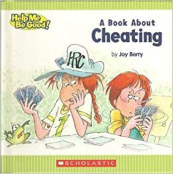 Hardcover A Book about Cheating Book