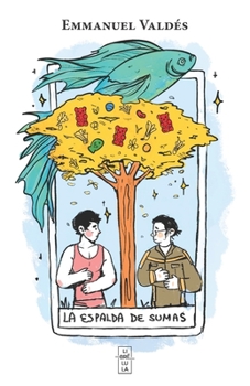 Paperback La espalda de sumas [Spanish] Book