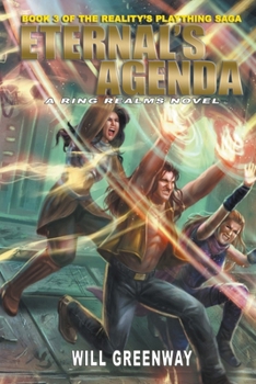 Paperback Eternal's Agenda Book