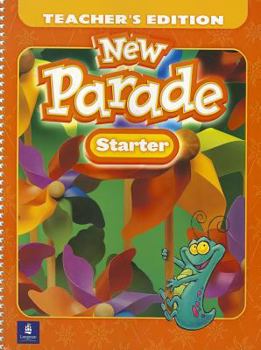 Spiral-bound New Parade, Starter Book