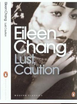 Paperback Lust, Caution and Other Stories Book