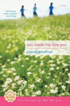 Paperback You Made Me Love You Book