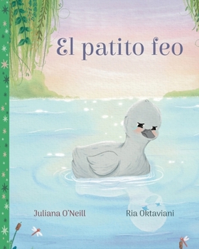 Paperback El patito feo [Spanish] Book