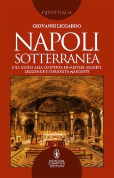 Paperback Napoli sotterranea Book