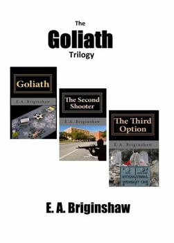 Paperback The Goliath Trilogy Book