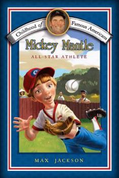 Paperback Childhood of Famous Americans Book