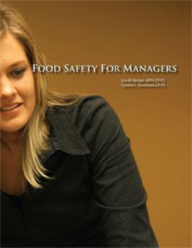 Perfect Paperback Food Safety for Managers Book