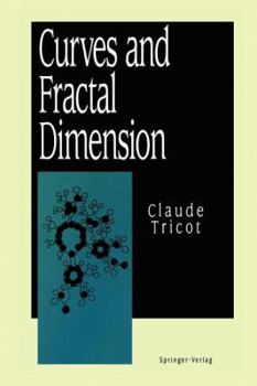Paperback Curves and Fractal Dimension Book