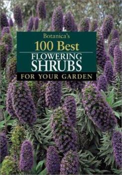 Paperback Botanicas 100 Best Flowerng Shrubs Book