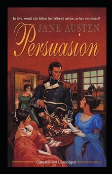 Paperback Persuasion Illustrated. Book