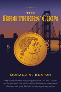 Paperback The Brothers' Coin: (Book 1) Book