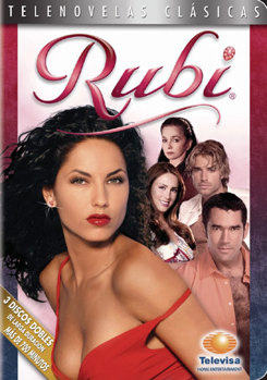 DVD Rubi Book