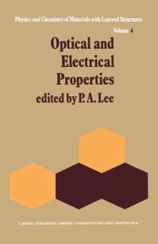 Paperback Optical and Electrical Properties Book