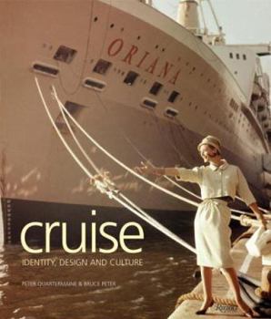 Paperback CRUISE IDENTITY, DESIGN AND CULTURE /ANGLAIS Book