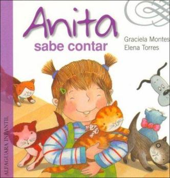 Anita Sabe Contar