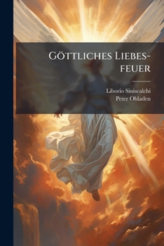 Paperback Göttliches Liebes-feuer Book