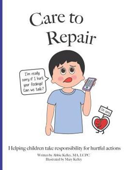 Paperback Care to Repair Book