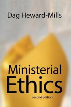 Paperback Ministerial Ethics - 2nd Edition Book