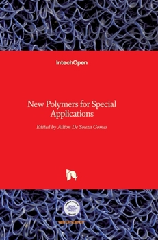Hardcover New Polymers for Special Applications Book