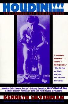 Paperback Houdini!!!: The Career of Ehrich Weiss Book