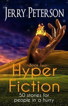 Paperback Hyper Fiction: 50 stories for people in a hurry Book