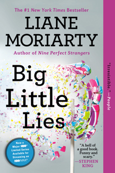 Paperback Big Little Lies Book