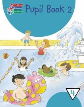 Paperback Collins Primary Maths - Year 4: Pupil Book 2 Book