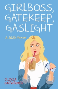 Paperback Girlboss, Gatekeep, Gaslight Book