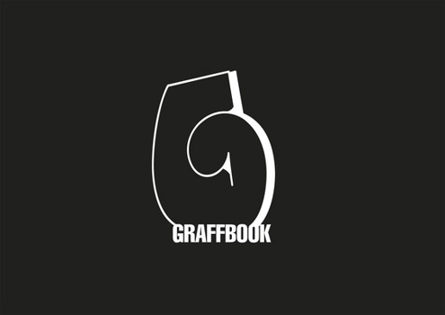 Hardcover Graffbook. the Graffiti Sketchbook Book