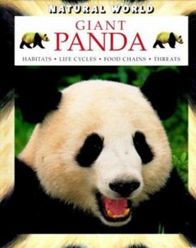 Hardcover Giant Panda Book