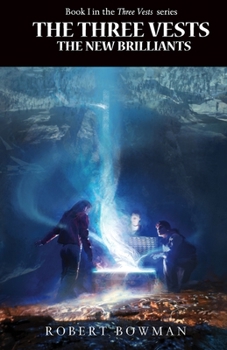 Paperback The Three Vests: The New Brilliants Book