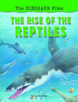 Paperback The Rise of the Reptiles Book