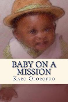 Paperback Baby on a Mission Book