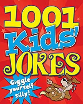 Paperback 1001 Kids' Jokes Book