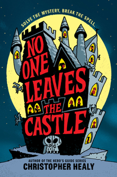Hardcover No One Leaves the Castle Book
