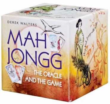 Paperback Mah Jongg: The Oracle and the Game Book