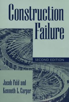 Hardcover Construction Failure Book