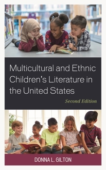Paperback Multicultural and Ethnic Children's Literature in the United States Book